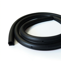 Door Rubber Seal Strip for Car Door, Car Door Seal Strip, EPDM Car Door Rubber Seal, Car Door Seal A - Small D-type with waterproof groove