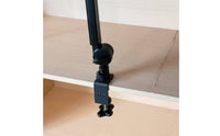 Microphones Device Arm Sturdy Phone Holder Arm Foldable Adjustable Mic Mount for Podcasters, Live Online Video Production