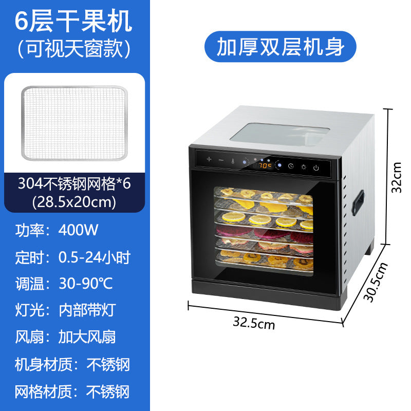 Skylight 6-layer