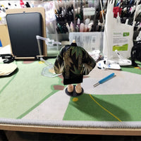 ob11娃衣日式和服套装古风浴衣12分bjd娃娃衣服GSC素体Molly娃衣
