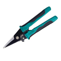 Industrial Heavy Duty Tin Snips - Aviation Snips for Metal Cutting