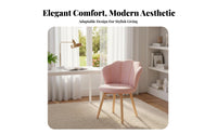 Rolling Office Chair Modern Design Seating Furniture Minimalist design for Adults