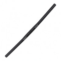 Smooth Cylindrical Straight Cycle Handlebar Printed Markings 25.4 Mm Handlebar Lightweight