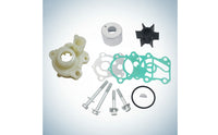 Impeller Repair Kit Neoprene Water Pump Impeller Kit Heavy-Duty for Boat Owners