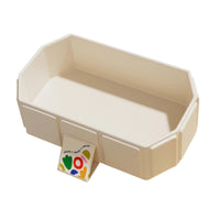 Baby Bathtub Space-Saving Foldable Baby Bathtub Portable for Apartment