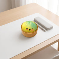 Squeezable Bao Bun Squishy Long-Lasting Bun Squishy Resilient Stress Ball Elastic for Desk