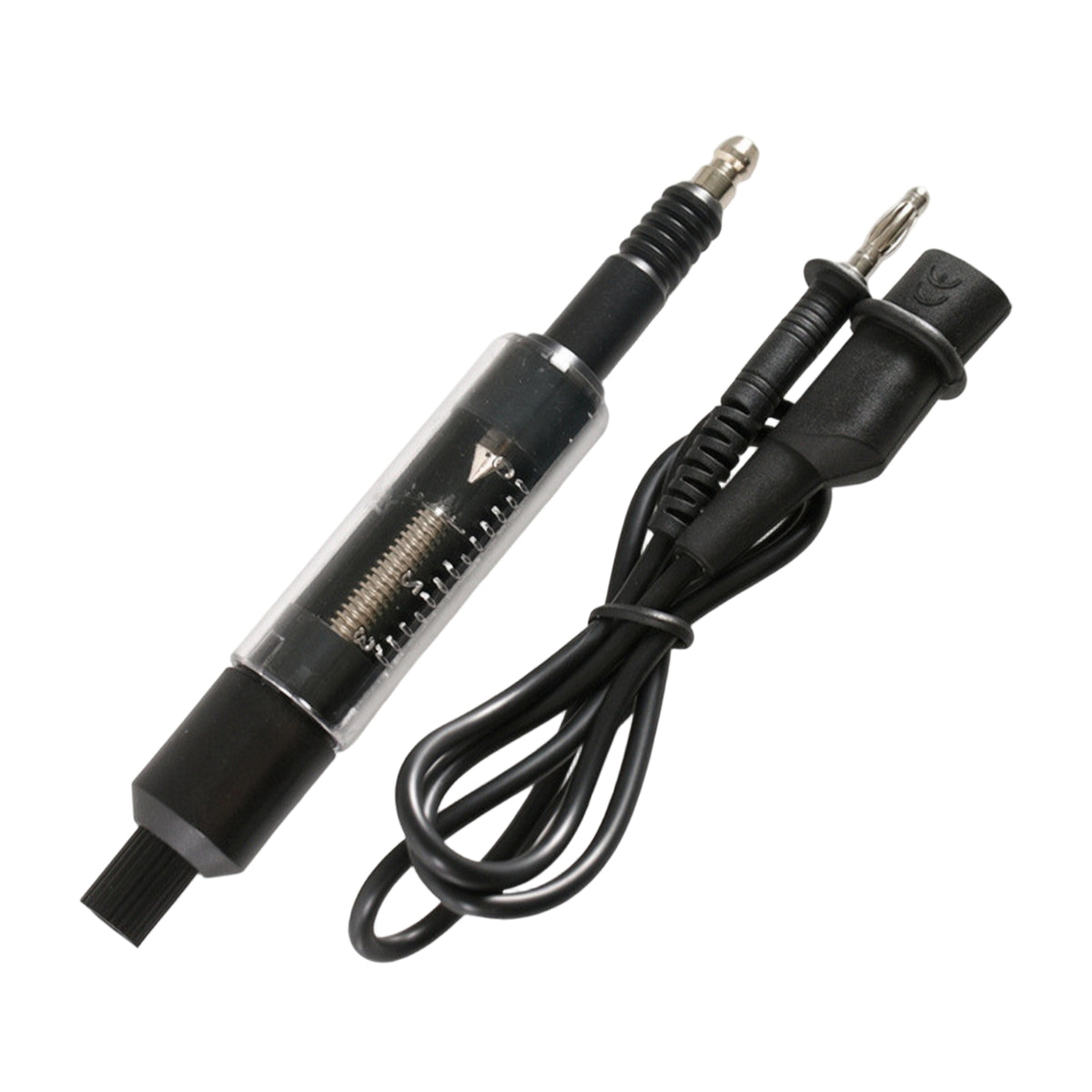 Ignition Plug Clearance Tester Plug Tester with Window Improved Adjustable Ignition Plug Clearance Tester Plug Tester
