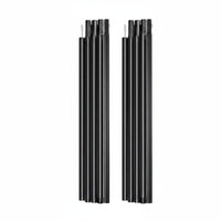 Extra Long Tarp Support Pole Heavy Duty Tent Porch Pole Easy to Carry