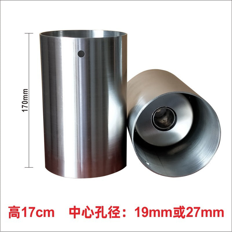 17CM Ss Hole Cup a