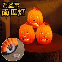 Halloween Pumpkin Lantern Decoration for Kids
