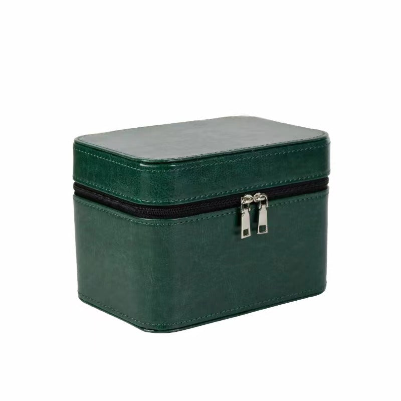 Dark Green / 7 Slots
