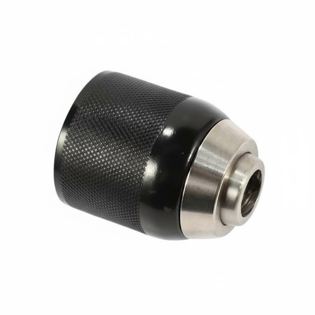 Replacement Drill Chuck Easy to Install Keyless Drill Chuck Quick Change Power Tool Part for Workshop