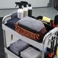 car wash mitt