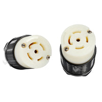 NEMA L22-30 5-Wire Industrial Power Plug 30A 277/480V