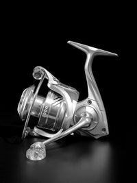 All Metal Spinning Reel Saltwater Freshwater Long Cast