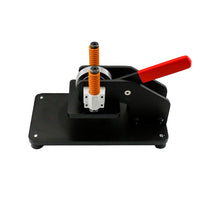 Manual Die Cutting Machine for Leather and Silicone