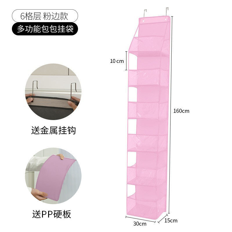 Pink / 6 Grids