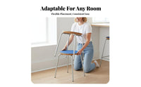 Four-Legged Circular Stool Bauhaus Design Household Furniture Minimalist Design