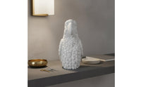 Parrot Head Vase Double Use Macaw Bust Vase Realistic Details for Dining Table