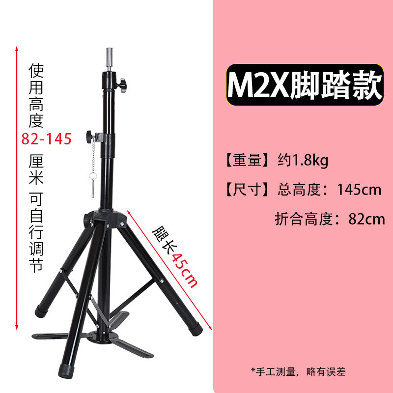 M2x Foot Pedal Stand