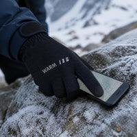 Men's Winter Warm Thermal Gloves for Outdoor Sports Cycling Skiing Hiking with Touchscreen Function