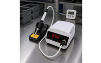 Temperatureregulated Soldering Station LED Digits Digital Soldering Station