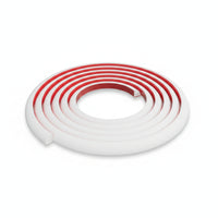 Quarter Round Molding with Backing Easy to Cut for Kitchen