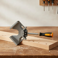 90 Degree Corner Clamp Rubberized 90 Degree Clamp Sturdy for Picture Framing