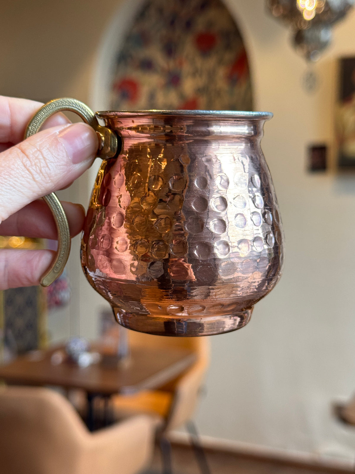 Copper