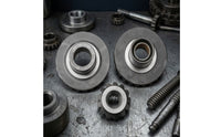 3 Pieces Gear Set with Three Pieces Industrial Outboard Gear Set Heavy-Duty Boat Motor Gears for Mechanics