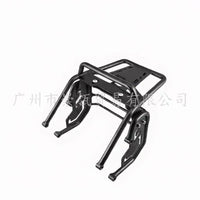 Headlight Cover for Honda CT125 Modified Bent Pipe Front Rack Rear Pannier Rack