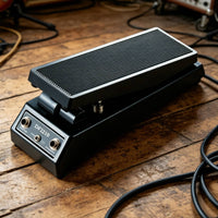 Volume Wah Pedal Silent Audio Equipment Non-Slip Footprint for Practice