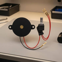 Adjustable Volume Turn Indicator Reminder Universal Fit Motorcycle Indicator Alarm Vehicle Electronics