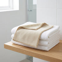 30x40cm Microfibre Cloth and Absorbent Cleaning Cloths, Single-Layer Microfibre for Furniture, Bound Edges and Machine Washable Household Tool