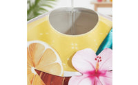 Coconut Drink Costume Funny Kid's Coconut Costume Includes Hat Tropical Beverage Outfit for Kids, Children, Halloween, Party, Performance