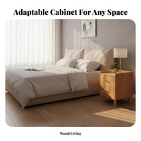 Modern Design Lighted Corner Stand Large Capacity Lighted Shelving Single Unit with Drawers Multi-Functional Bedroom Cabinet Space-Saving Design for Apartment Dwellers, Homeowners, Collectors, Small Areas, Home Office, Living Room