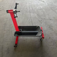 Engine Flipping Stand 1000lb Rotating Engine Stand Heavy-Duty for Garage, Diyers