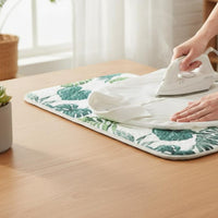 Tabletop Ironing Pad Space Saving Portable Ironing Mat for Dorm Room, Travelers