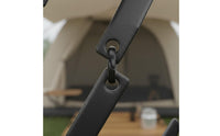Metal Camping S Hook No Installation S Hook Hanger Heavy Duty Camping Pot Hanger Rust Resistant for Campers