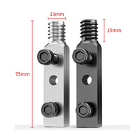 Adjustable Screw Remover Threaded Repair Tool Through-Hole