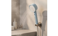 Filtered Shower Nozzle Removal High Pressure Shower Nozzle Easy Installation for Women