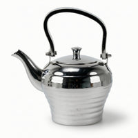Teapot with Infuser Removable Stainless Steel Teapot Cookware for Home Kitchen