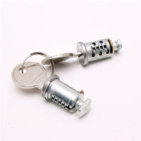 Factory Produced Leisure Travel Vehicle Modified Base Rack Fixed Bicycle Rack Lock Core, Zinc Alloy, for Thule