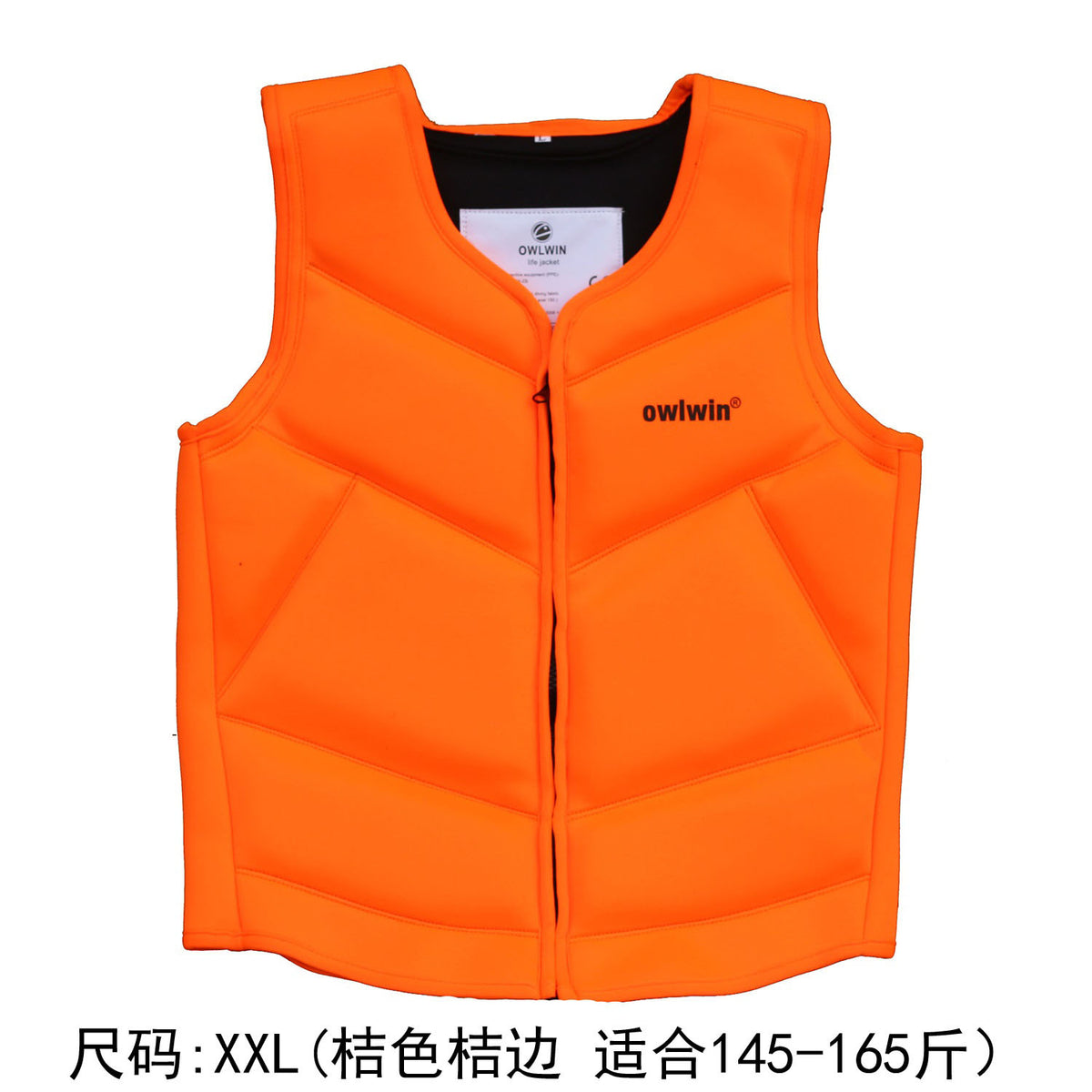 Orange / Xxl