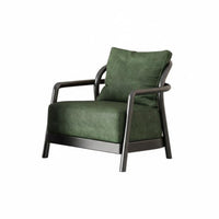 Upholstered Armchair Mid-Century Moderncenturyperiod & Design Highlight Chair Retro Design Comfortable for Interior Designers