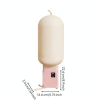 Travel Drying Machine No-Install Portable Dryer Compact Clothes Dryer for Students