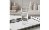 Eyelash Tweezer Cup Multi-Functional Tall Narrow Cleaning Cup