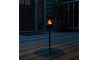 Sun-Powered Lamp Lantern with Nocturnal Creature Figure Halloween Solar Nocturnal Creature Stake Light Spooky Decor for Homeowners, Decorators