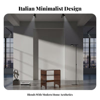 Transparent C-Shaped Table multipurpose Clear C-Table No Assembly Required