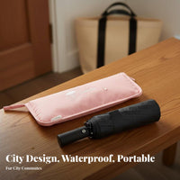 Rain Gear Protector Hangable Waterproof Rain Gear Protector Dampness-Resistant for Commuters, Car, Office